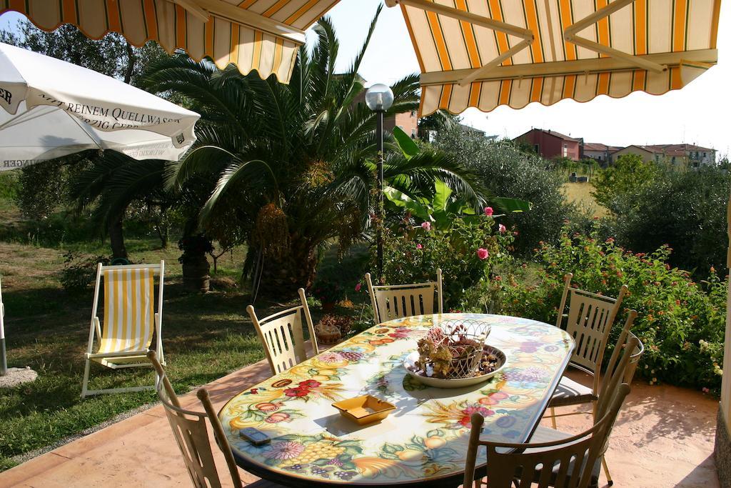 La Casa Di Menny Maison De Campagne Moneglia Exterior foto